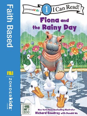 cover image of Fiona and the Rainy Day